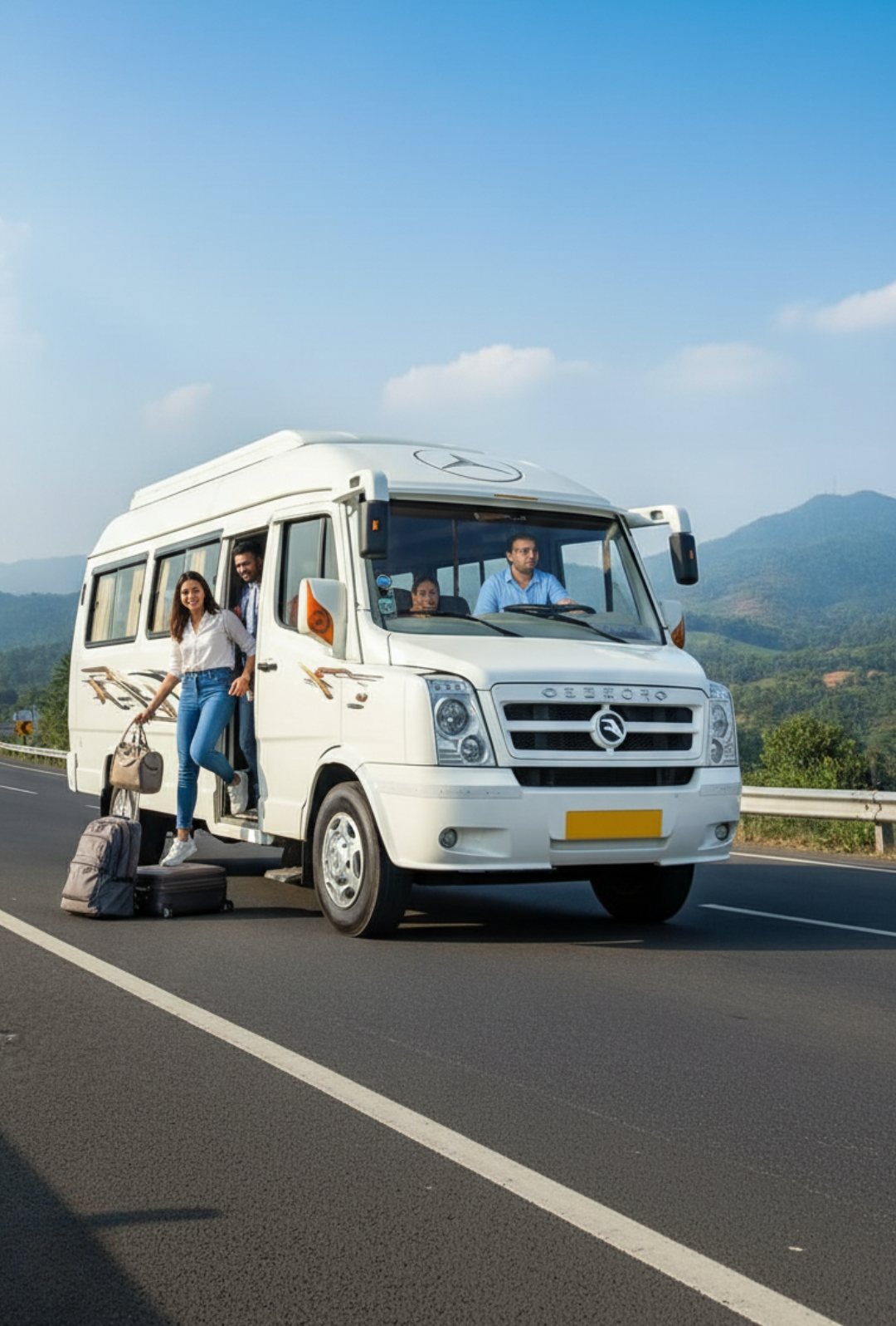 Aha Harun Tours & Travels