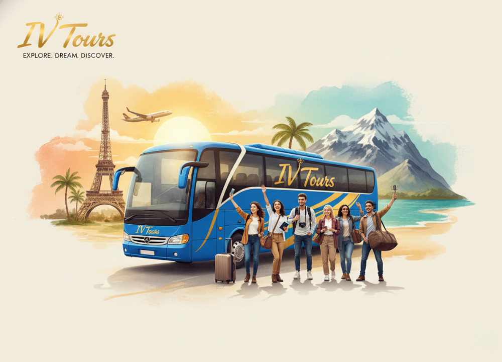 IV Trip Aha Harun Tours & Travels