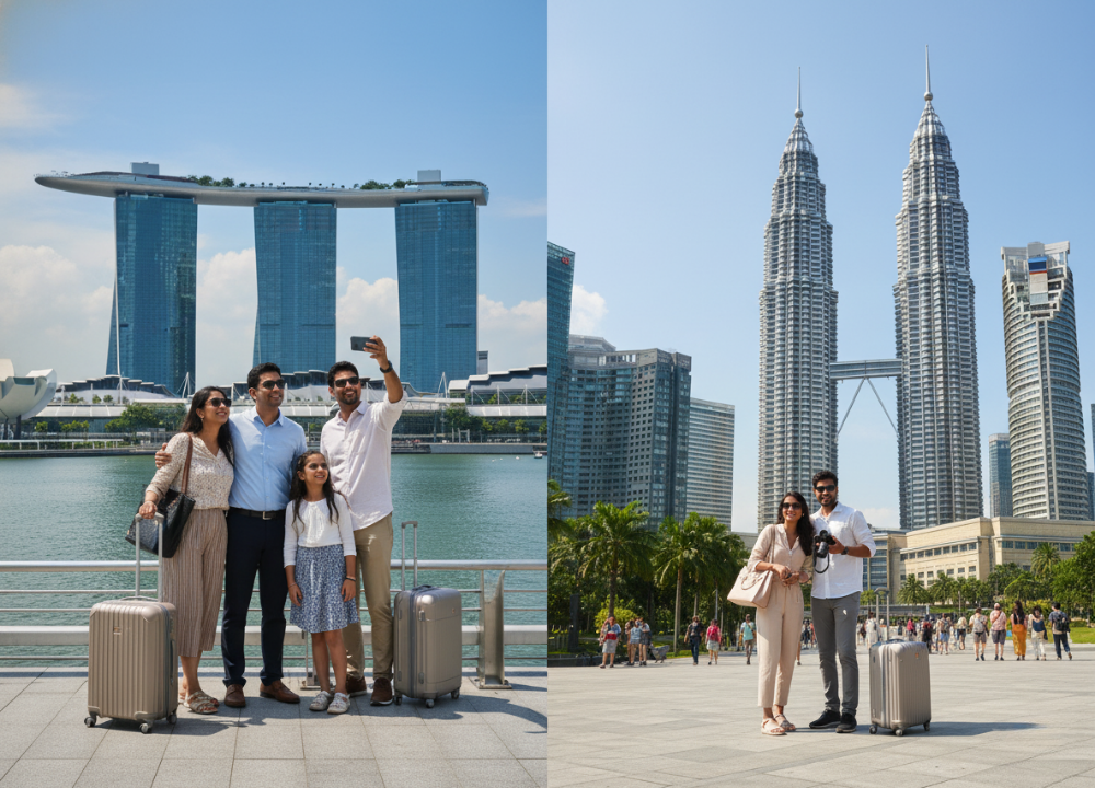 Singapore Malaysia Tour