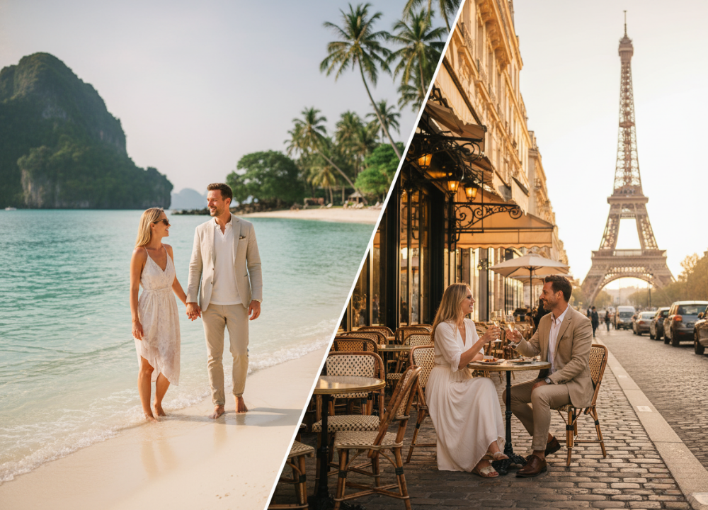 Thailand Europe Tour