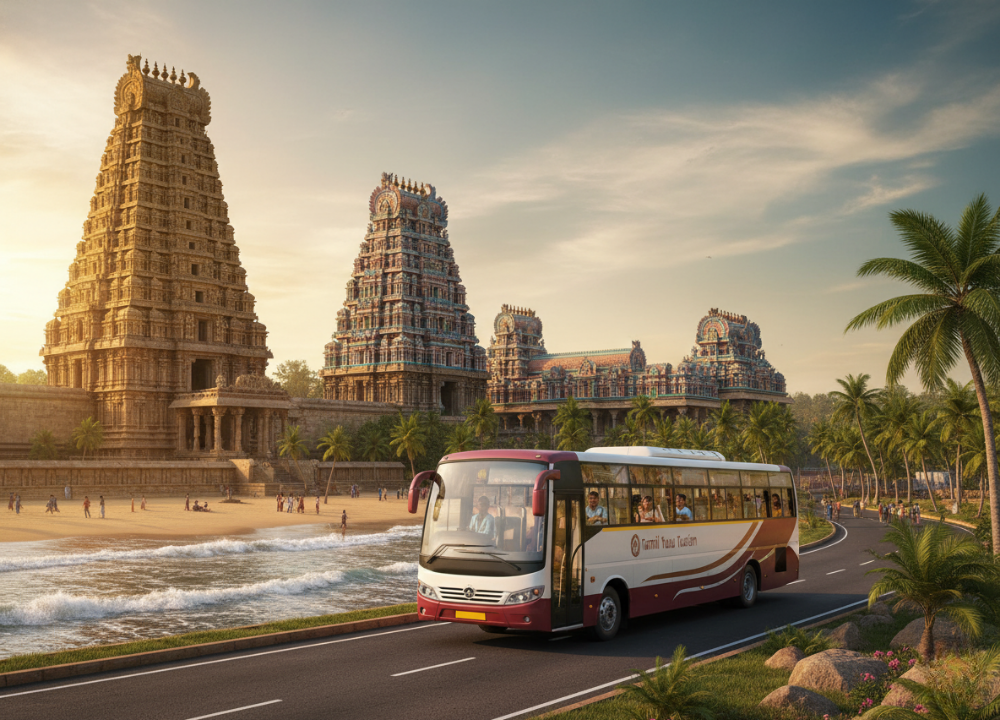 Tamil Nadu Tour