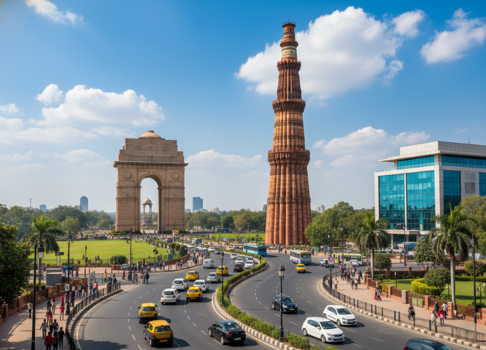 Delhi Tour